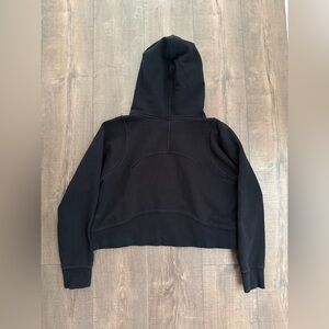 Lululemon Loungeful Cropped Hoodie